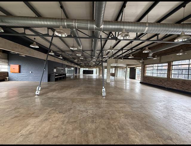 500M² OFFICE TO LET IN MILPARK